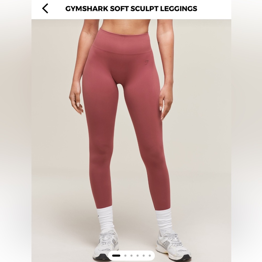 Gymshark Soft Sculpt Leggings